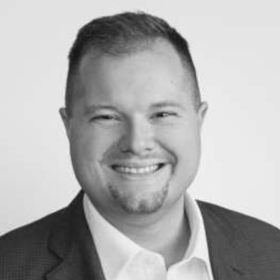 A speaker photo for Thomas  Brigandi