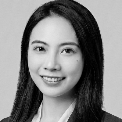 A speaker photo for Rubbit Chang