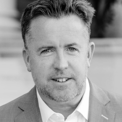 A speaker photo for Sean P. Clifford