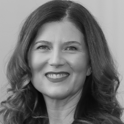 A speaker photo for Sabrina Fox