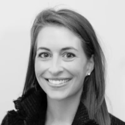 A speaker photo for Liz  Gaffney