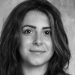 A speaker photo for Gina  Gambetta