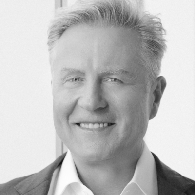 A speaker photo for Ted Gooden