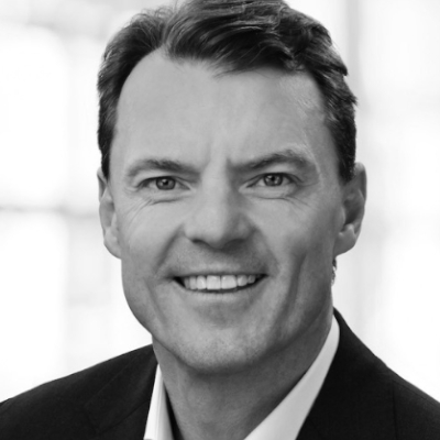 A speaker photo for Matt Lancaster