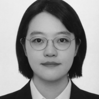 A speaker photo for Go Eun Lee