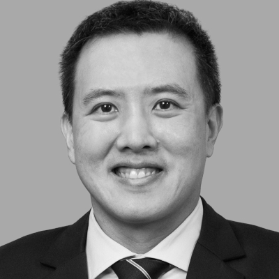 A speaker photo for Jason Ng