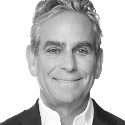 A speaker photo for Michael Nierenberg