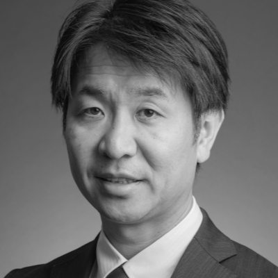 A speaker photo for Yohei Omichi