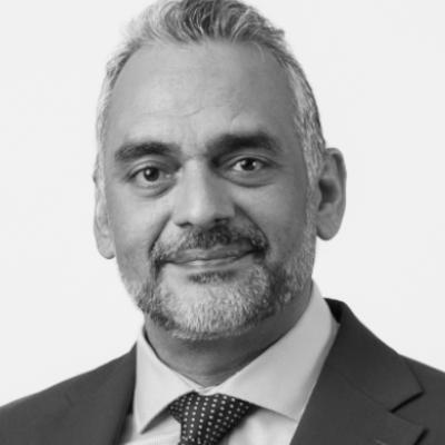 A speaker photo for Trevor Persaud