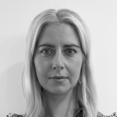 A speaker photo for Jennifer Pickett