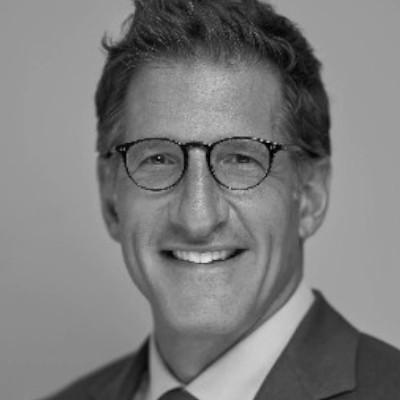 A speaker photo for Jonathan Roth