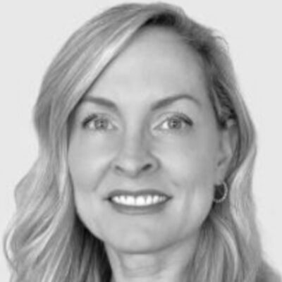 A speaker photo for Susan Scutt