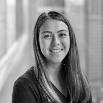 A speaker photo for Amanda  Wall