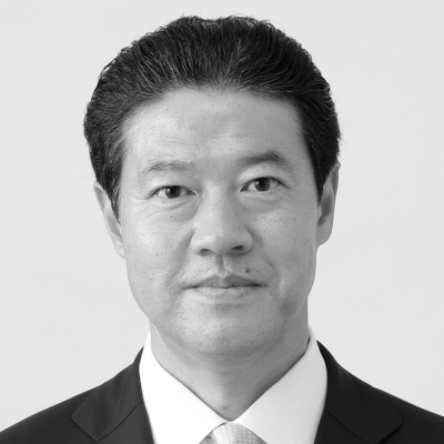 A speaker photo for Kazunari Yaguchi