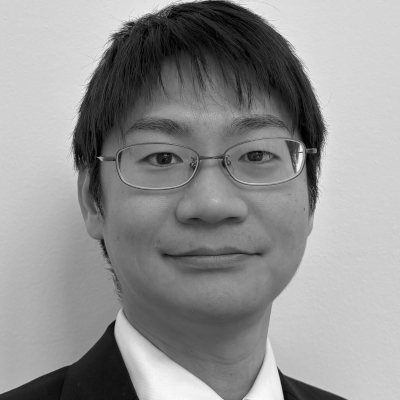 A speaker photo for Tetsuya Yamana