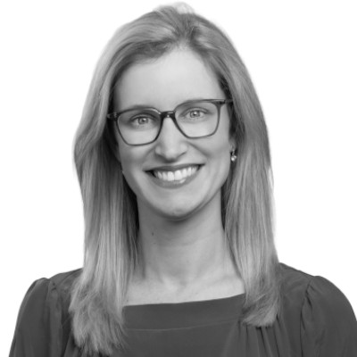 A speaker photo for Susannah  Yule