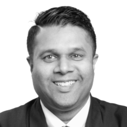 A speaker photo for Gaurav Aggarwal