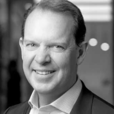 A speaker photo for John C.S. Anderson