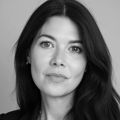 A speaker photo for Melissa Bockelmann