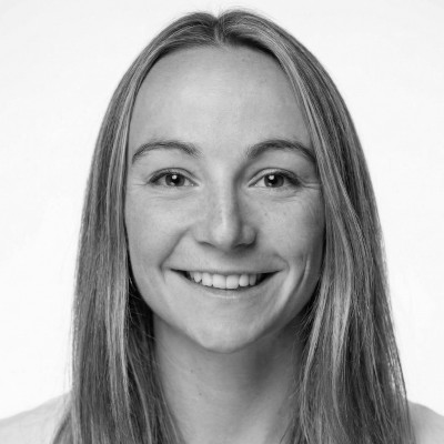 A speaker photo for Louise  Boucher