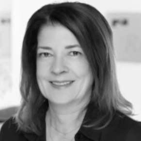 A speaker photo for Jennifer Boyce