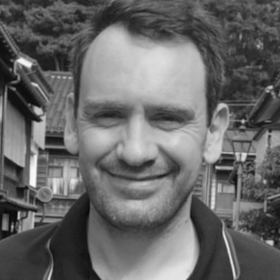 A speaker photo for Michael Butler