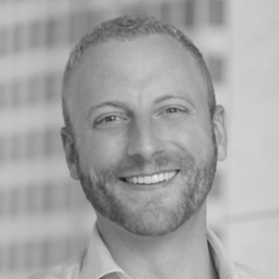 A speaker photo for Will Chance