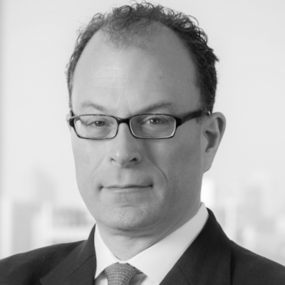 A speaker photo for Ari Druker