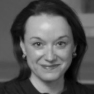 A speaker photo for Jennifer  Finger