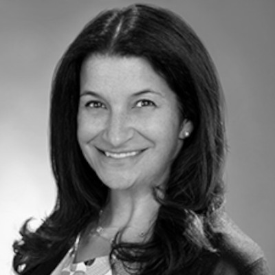 A speaker photo for Mandee  Gruen