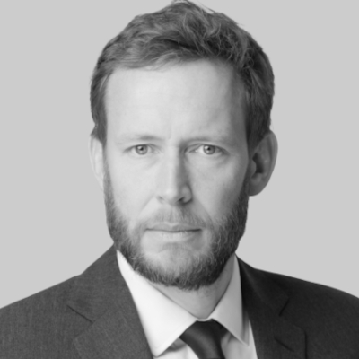 A speaker photo for John Hanna