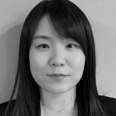 A speaker photo for Ai Ishihara