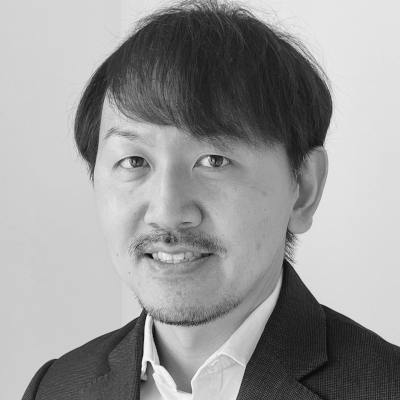 A speaker photo for Tokushi Kojima