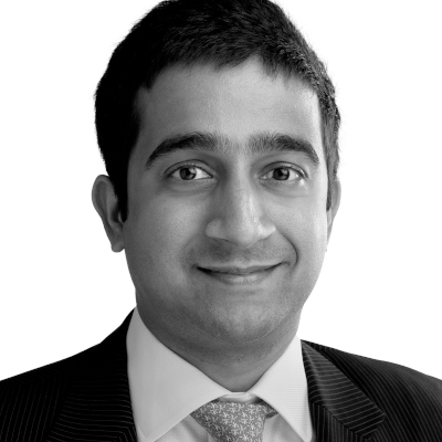 A speaker photo for Sid Kumar