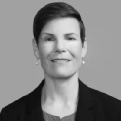 A speaker photo for Melissa Lawson