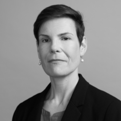 A speaker photo for Melissa Lawson