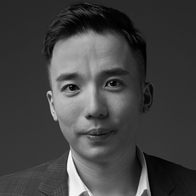 A speaker photo for Disheng  Lin