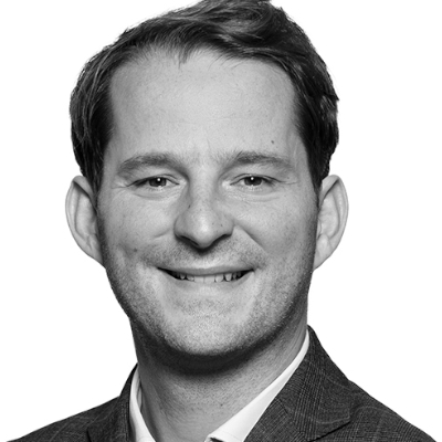 A speaker photo for Victor Mayer