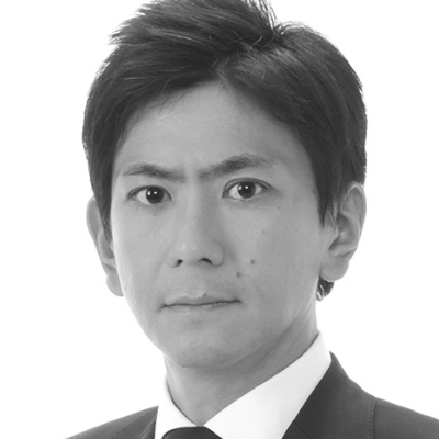 A speaker photo for Ken Murata