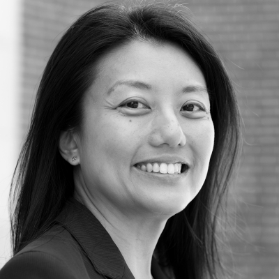 A speaker photo for Debra Ng