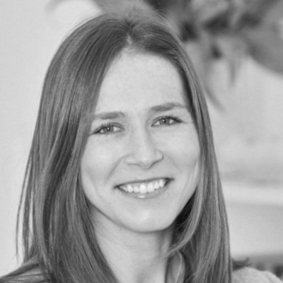 A speaker photo for Devin O’Connor Deane