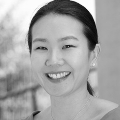 A speaker photo for Aniese Park