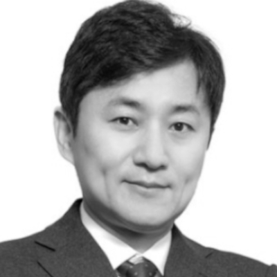 A speaker photo for Hyeong-seok  Park