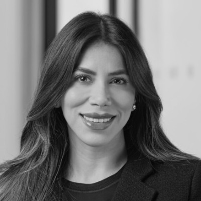 A speaker photo for Colleen  Sozzi