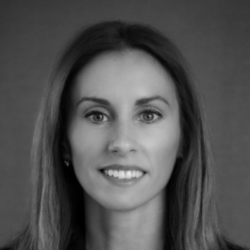 A speaker photo for Marta Perez