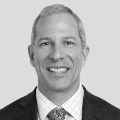 A speaker photo for Brian Privor