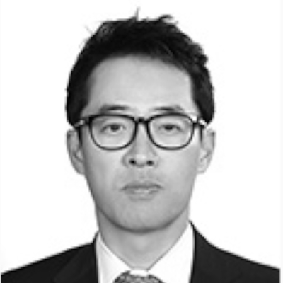 A speaker photo for Seunghwan Ro