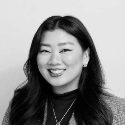 A speaker photo for Stephanie Song