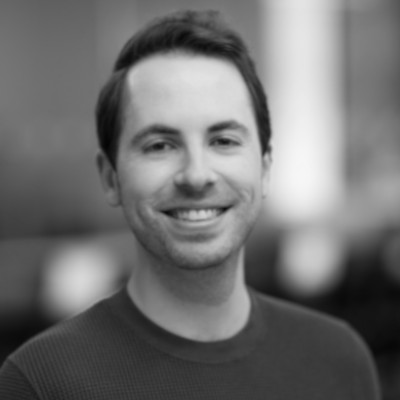 A speaker photo for Thomas Stewart