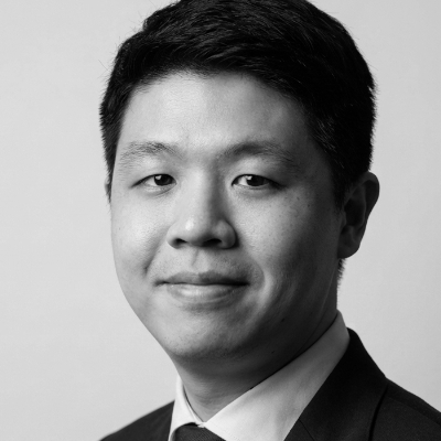 A speaker photo for Edmund Tan